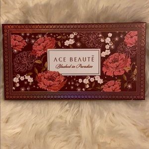 Ace Beatue Blushed in Paradise